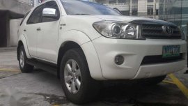 Toyota Fortuner 2009 for sale