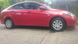 FOR SALE 2015! HYUNDAI Accent 1.4e