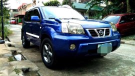 Nissan X-Trail 2005 for sale