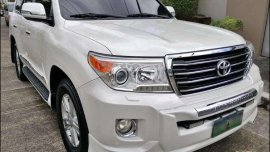 Toyota Land Cruiser 2013 for sale