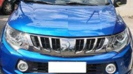 2017 Mitsubishi Strada for sale