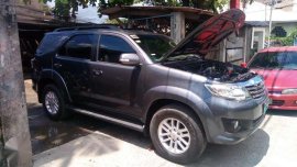 For Sale / For Swap 2013 Toyota Fortuner G (2.7 vvti)