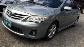 2013 Toyota Corolla Altis for sale