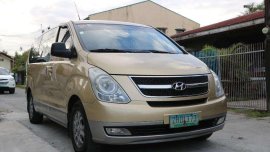 2008 Hyundai Grand Starex VGT AT Super Fresh 