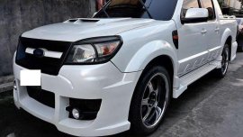 2009 Ford Ranger 2.5 Turbo Intercooler Diesel Engine