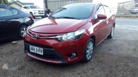 2015 Toyota Vios for sale