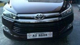 Toyota Innova 2018 G for sale