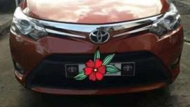 Toyota Vios 1.5 G 2016 m.t. FOR SALE