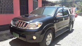 2007 Toyota Hilux 4x4 matic FOR SALE