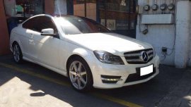 2013 Mercedes Benz C250 AMG for sale