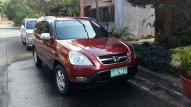 Honda Cr-V 2003 for sale