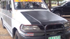 Mitsubishi Jeep 1999 for sale