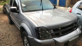 Isuzu D-Max manual diesel 2007 for sale