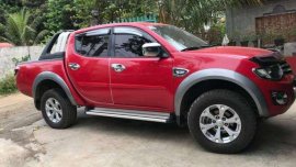 Mitsubishi Strada 2012 for sale