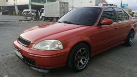 HONDA CIVIC 2000 FOR SALE 