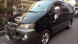 2003 Hyundai Starex Automatic 9 seater local not imported