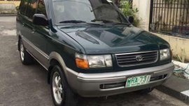 Toyota Revo GLX 2000 automatic transmission GAS