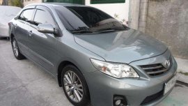 2011 Toyota Altis 2011 Matic 1.6 G FOR SALE