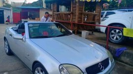 1998 MercedesBenz SLK 230 for sale