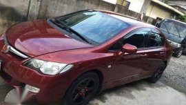 Honda Civic fd 1.8v 2007 for sale