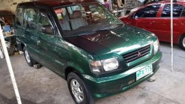 1998 Mitsubishi Adventure Glx diesel for sale