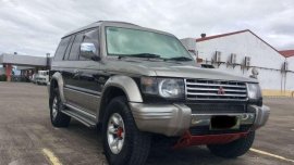 Mitsubishi Pajero 2002 For Sale 