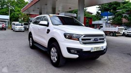 2017 Ford Everest for sale