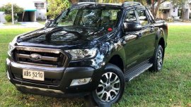 2016      Ford   Ranger Wildtrak for sale