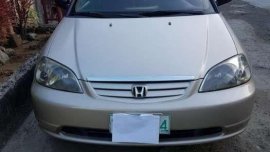 Honda Civic 2001 for sale