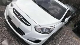 Not Grab Hyundai Accent 2017 FOR SALE