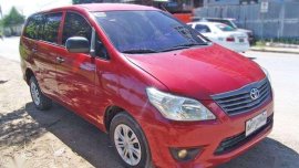 2014 Toyota Innova for sale