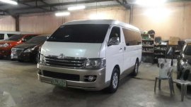 2009 Toyota Hiace SUPER GRANDIA 25 Automatic Diesel