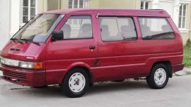 1994 Nissan Vanette Manual Transmission