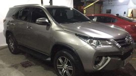 2018 Toyota Fortuner G for sale