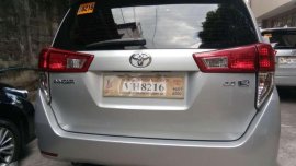 2016 Toyota Innova for sale