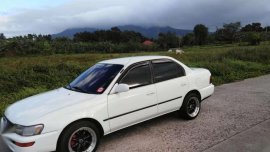 1994 Toyota Corolla gli manual fresh FOR SALE