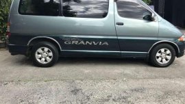 Toyota Hiace Granvia van diesel FOR SALE