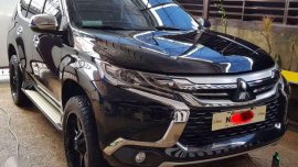 Mitsubishi Montero Sports 2016 For Sale 