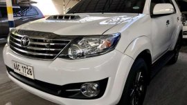 2015 Toyota Fortuner for sale