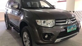 2014 Mitsubishi Montero Sport GLS-V 4x2 Automatic