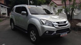 Isuzu Mu-X 2016 for sale