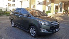 Toyota Innova 2017 for sale