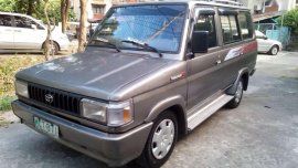 Toyota Tamaraw Fx GL 98Mdl. (Gas) Orig private