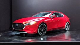 Get a brief overview of the 2019 Mazda 3 recently launched at LA Motor Show 2018