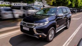 SELLING 2018 MITSUBISHI Montero gls AT all in 2k