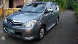 2010 Toyota Innova G diesel FOR SALE