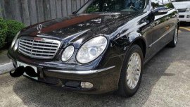 Mercedes-Benz E240 2002 for sale
