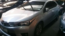 2016 Toyota Altis for sale