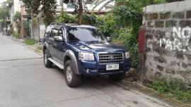 2008 Ford Everest suv FOR SALE