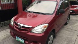 2007 Toyota Avanza for sale